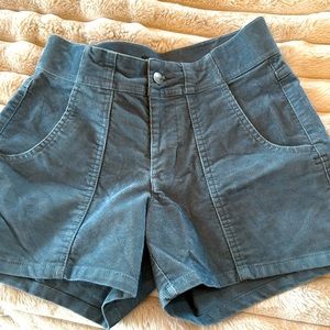 Toad & Co Women’s Coaster Cord Short